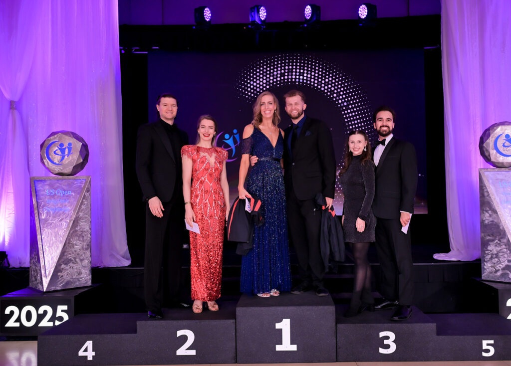 2025 Rising Star Tour Winners - Top 3